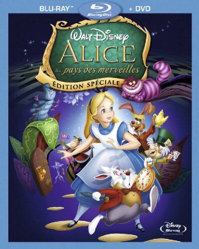 Alice Au Pays Des Merveilles (Blu-Ray Combo) - Preis vom 12.10.2026 11:37:12 h