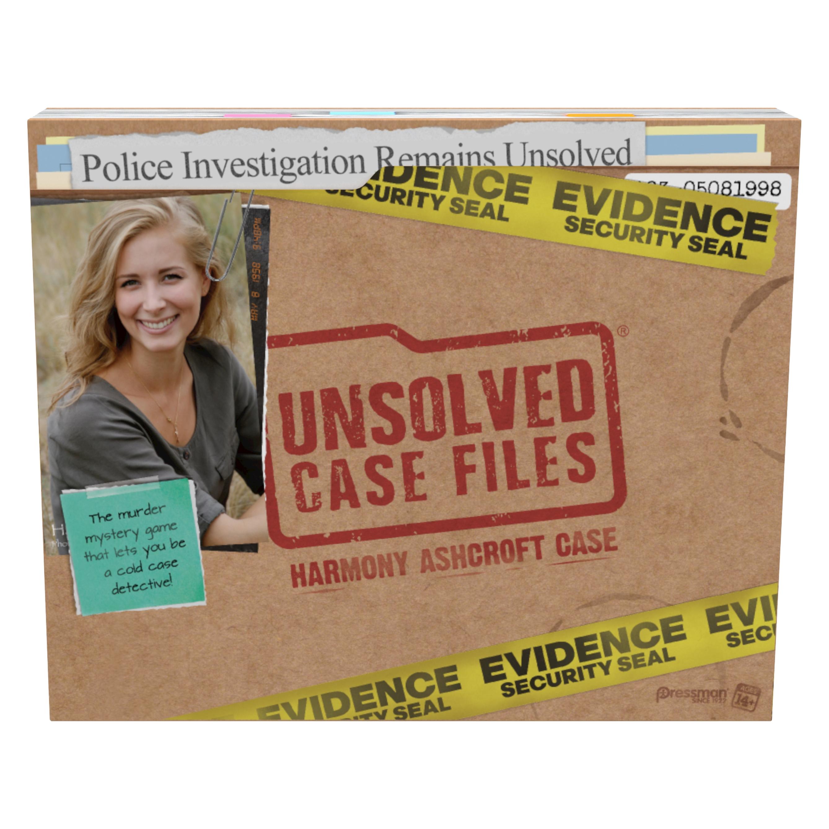 Goliath Toys Goliath Unsolved Casefiles Harmony Mystery Spell (Niederländisch) (919237.006)