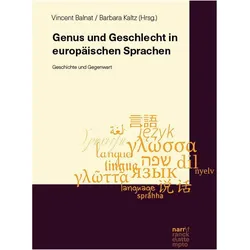 Genus und Geschlecht in europäischen Sp, Fachbücher von Vincent Balnat, Barbara Kaltz