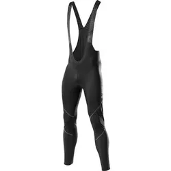 LÖFFLER Herren BIKE TRÄGERHOSE THERMO LANG, Größe 50 in Schwarz Schwarz