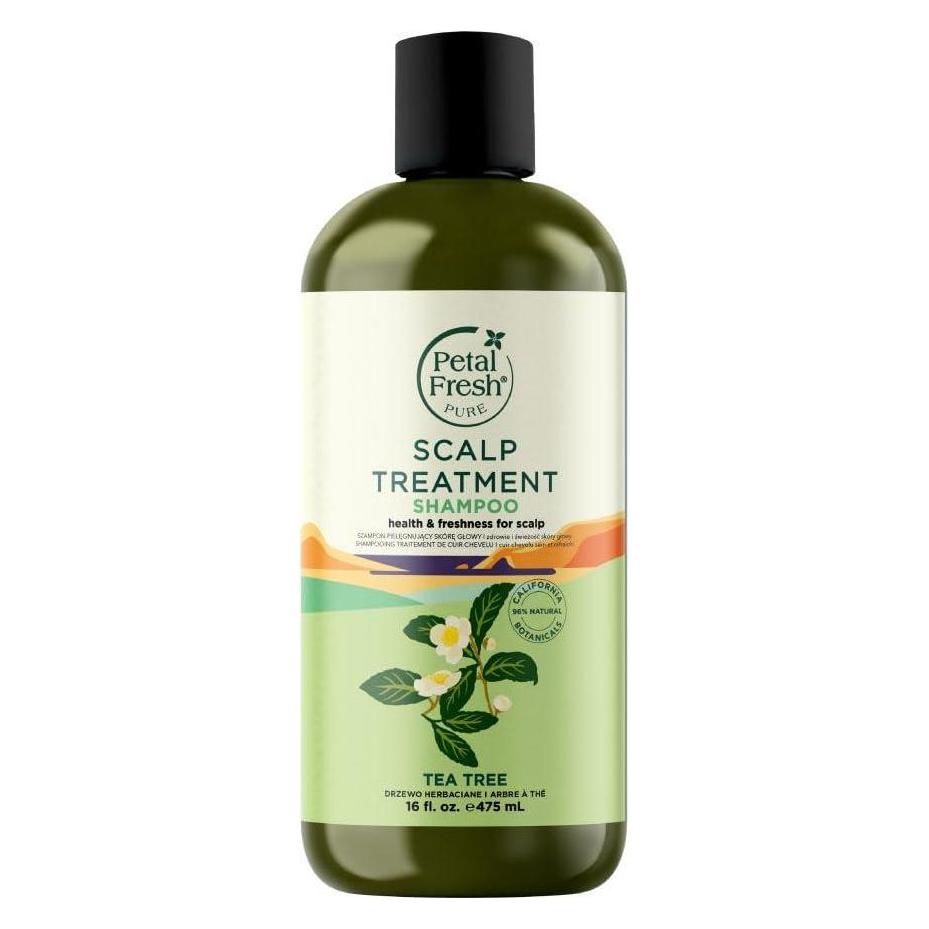 Petal Fresh Pure Tea Tree Scalp Treatment Conditioner 16 fl oz 475 ml (475 ml) (PF72322)
