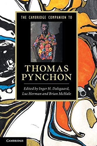Dalsgaard, Inger H. - The Cambridge Companion to Thomas Pynchon (Cambridge Companions to Literature) - Preis vom 11.10.2026 03:10:56 h