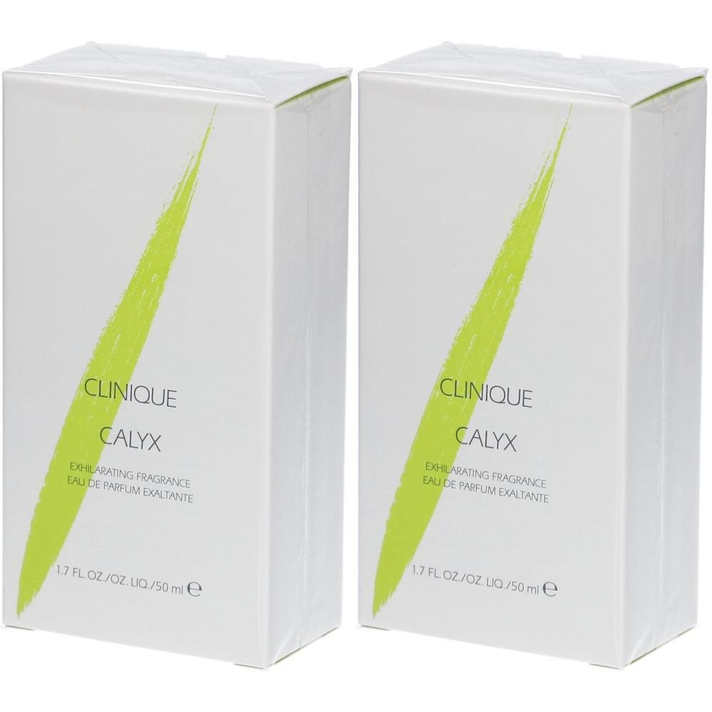Clinique Calyx Spray 50ml x2 2x50 ml