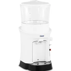 Royal Catering Ice Crusher Eiscrusher Eiszerkleinerer Eis-Crush-Maschine 400 W 320 U/min 12 l, Eisherstellung, Weiss