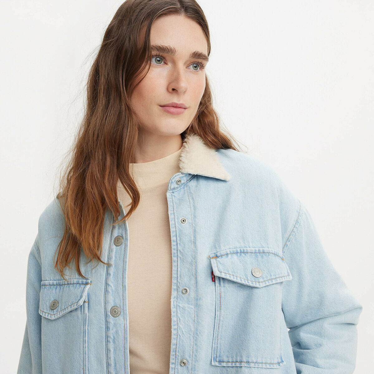 LEVI'S Veste denim Lola Shacket
