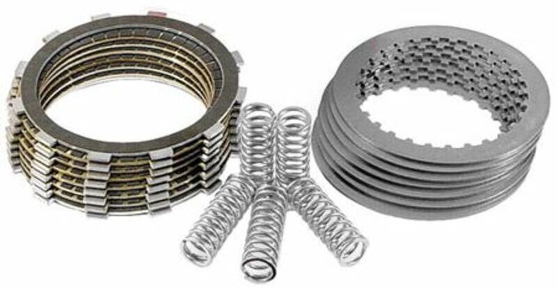 Kit embrayage complet Bihr Dirt Digger carbone