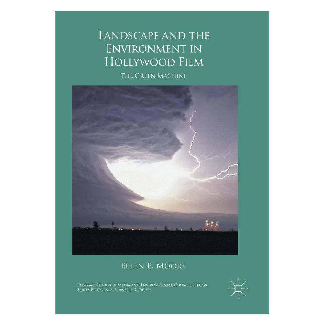 Springer Landscape and the Environment in Hollywood Film (Englisch, Softcover, Ellen E. Moore) (56053476)
