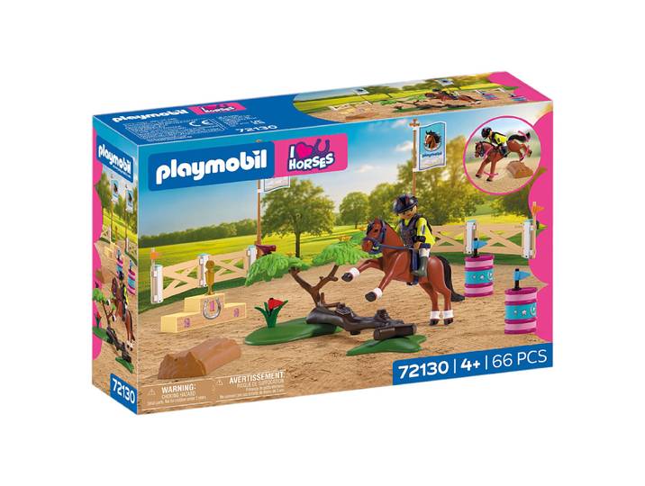 Concours de cheval