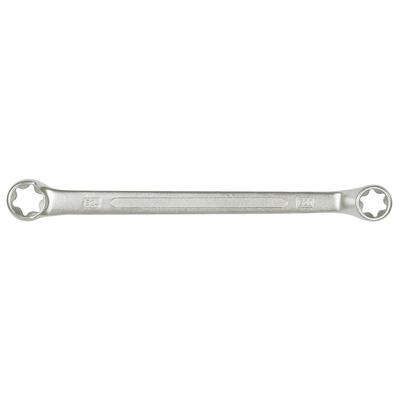 Ks Tools Torx-E-Doppel-Ringschlüssel, gekröpft, E20xE24 [Hersteller-Nr. 911.0366]