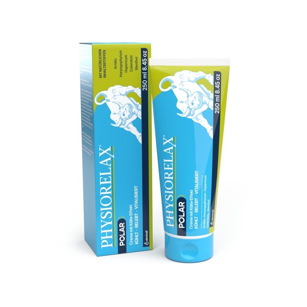 Physiorelax Polar Creme 250 ml