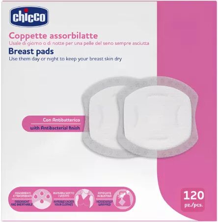 Chicco Breast Pads x120