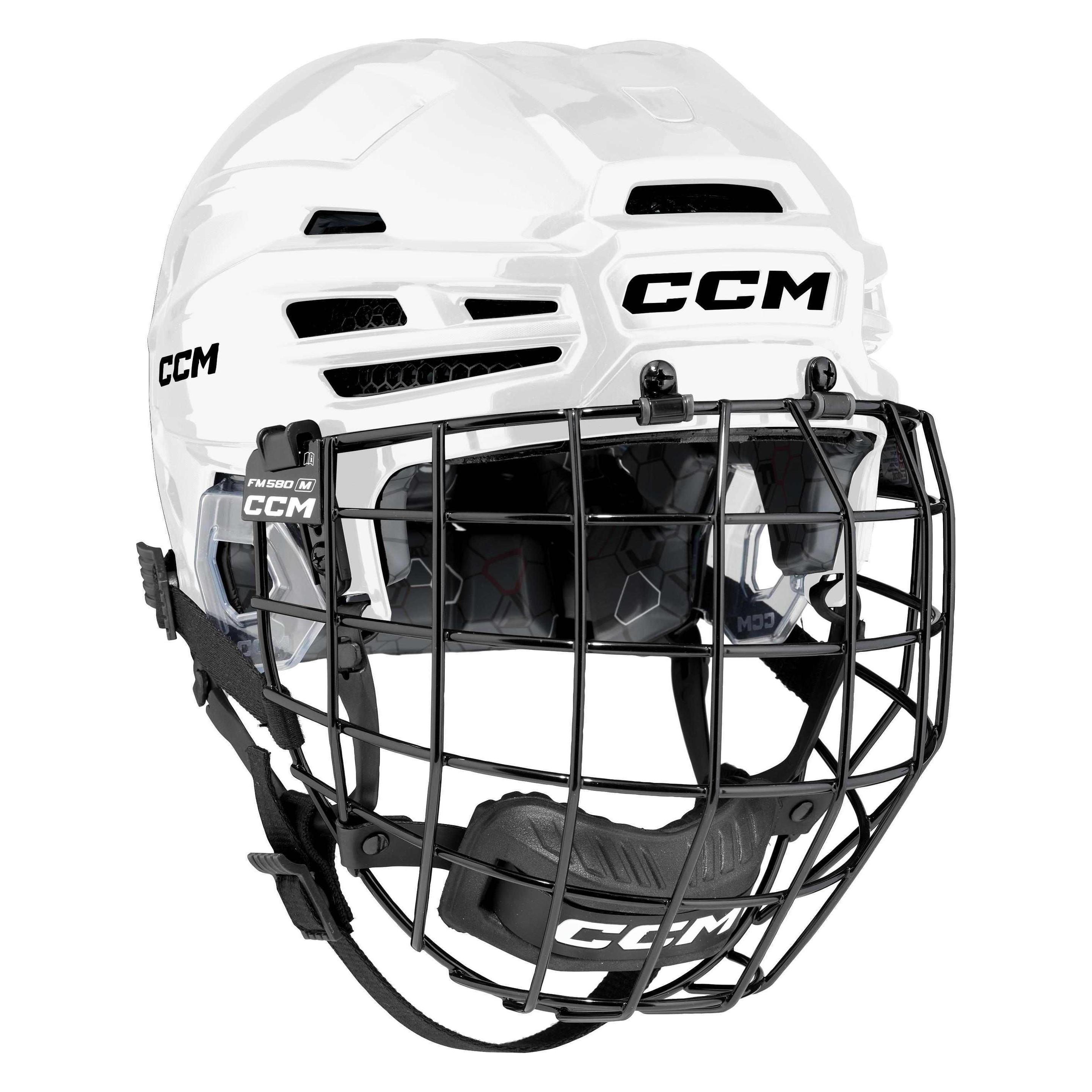 CCM HT920C SR TACKS HF Combo Weiss L (L) (60323115)