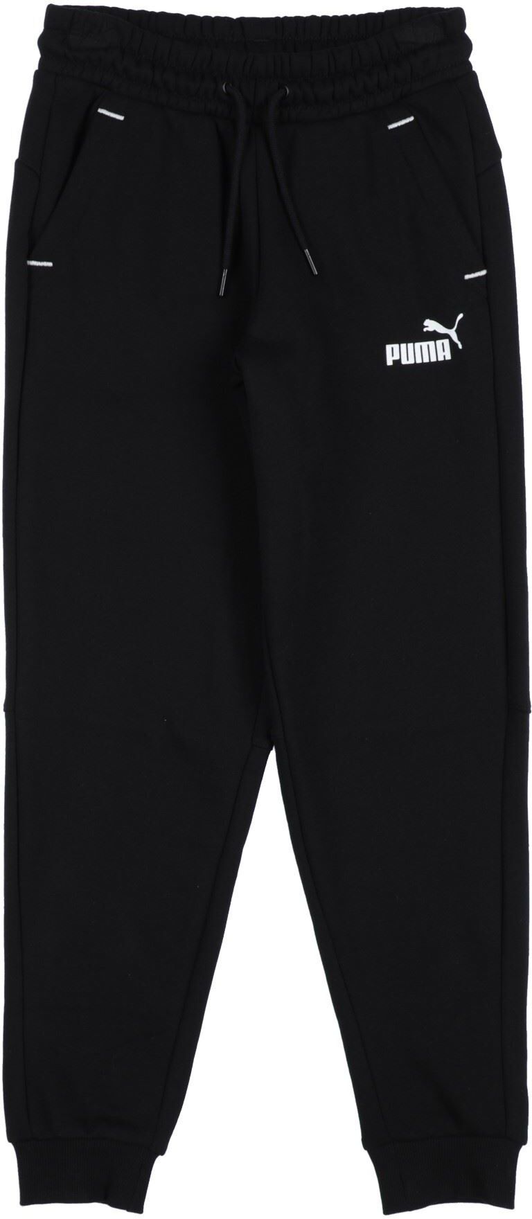 Puma Pantalones Niño Negro 15 Niño