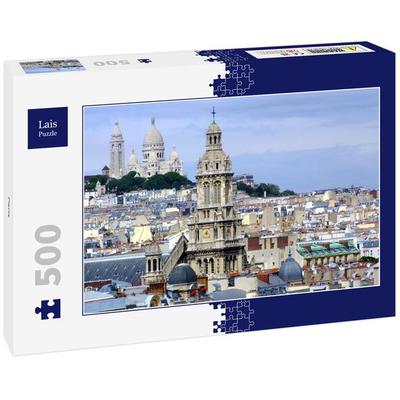 Lais Puzzle Paris 500 Teile