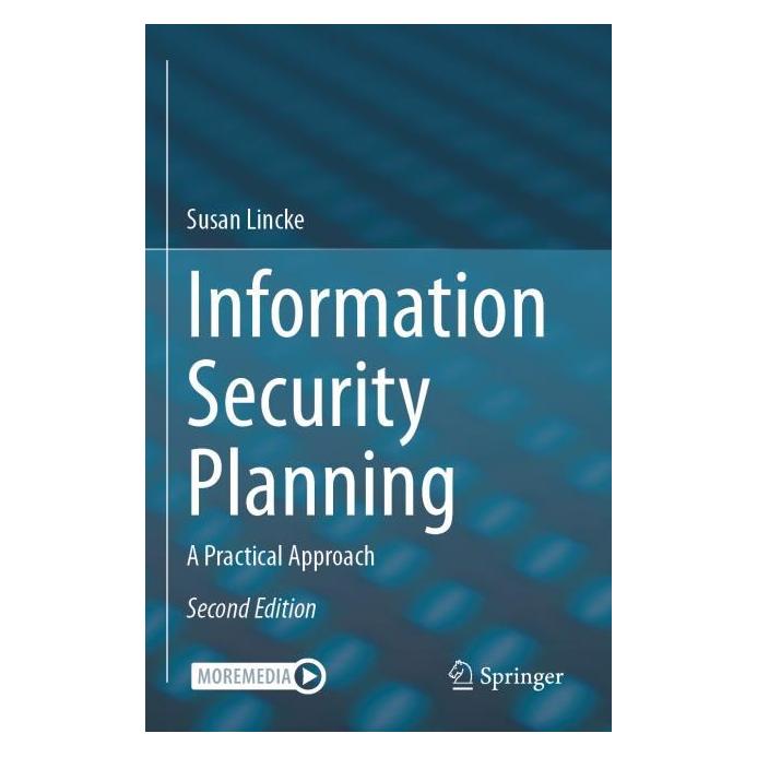 Springer Lincke:Information Security Planning (Englisch, Softcover, Susan Lincke) (57199712)