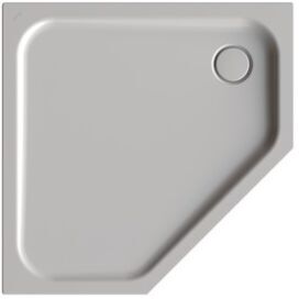 Bette BetteCaro Duschwanne 7219-413 100x100x3,5cm, dust