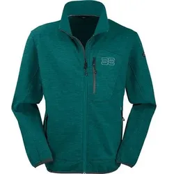 MAUL Herren Unterjacke Breitnock XT, Größe 50 in Türkis 2552