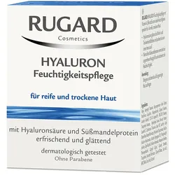 Rugard Hyaluron Feuchtigkeitspflege 100 ml