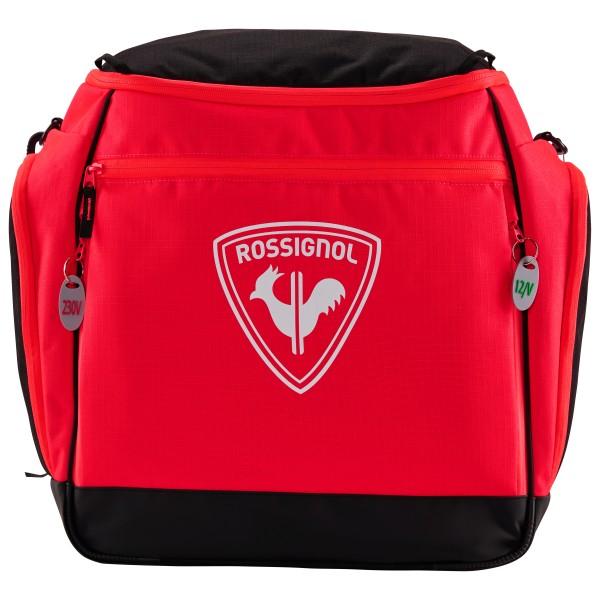 Rossignol - Hero Heated Bag 230V - Skischuhtasche rot