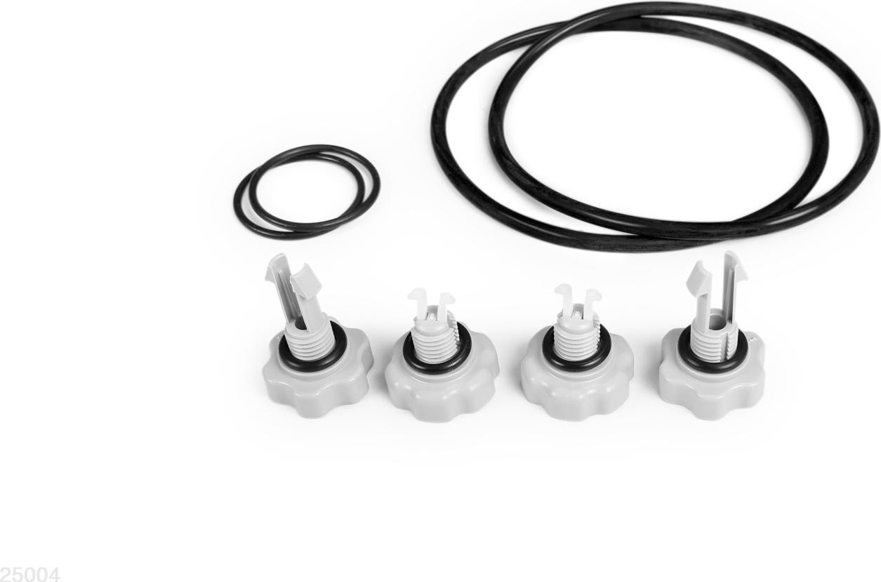 Intex O-ringen set voor filterpomp 9.462 liter/uur (2500 gph)