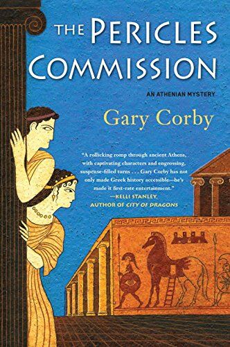 Gary Corby - The Pericles Commission (An Athenian Mystery, Band 1) - Preis vom 09.10.2026 07:28:09 h