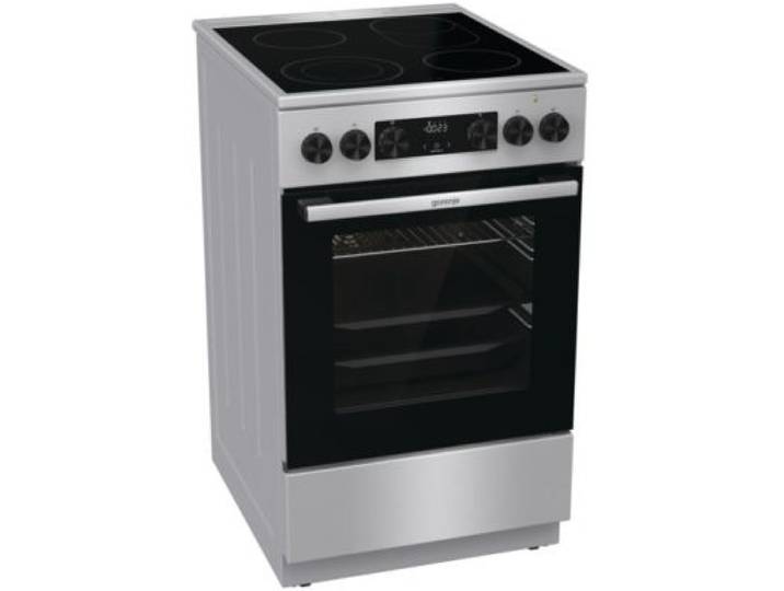 Gorenje - Cuisinière Vitrocéramique Gecs5c70xa