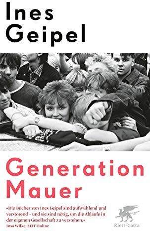 Ines Geipel - Generation Mauer - Preis vom 02.10.2026 23:42:20 h