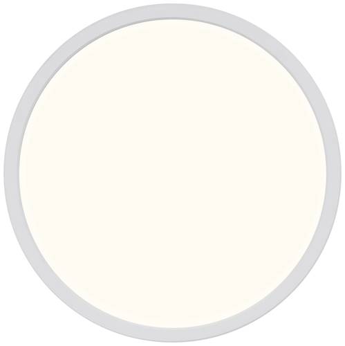 Nordlux LED-Deckenleuchte LB25 Oja 29 3000/4000K 1700lm weiß