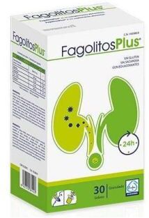 Arafarma Fagolitos Plus 30 Sachets
