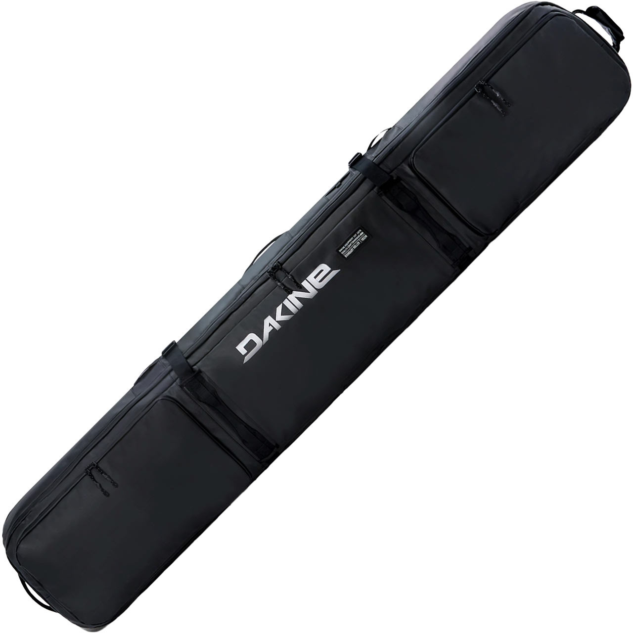 Dakine Boundary Ski Roller Bag 200 cm black coated