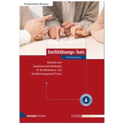 Konfliktlösungs-Tools, Fachbücher von Peter Knapp