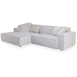 Polsterecke CROSWELL (BHT 276x72x168 cm) - BHT 276x72x168 cm