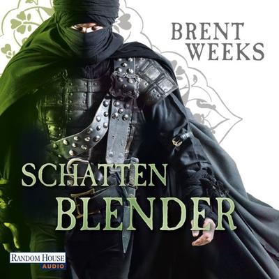Schattenblender - Brent Weeks, Audio, 9783837131765