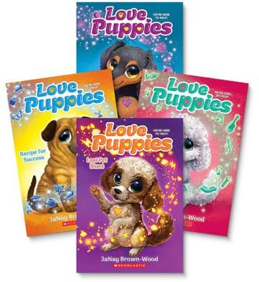 Continue the Series: Love Puppies #2-5