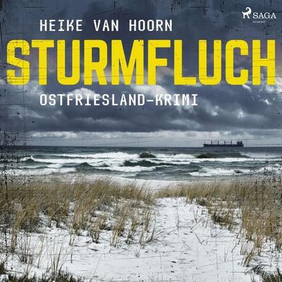 Sturmfluch: Ostfriesland-Krimi (Ein Fall für Kommissar Möllenkamp 2) - Heike van Hoorn, Audio, 9788726236958