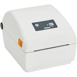 Zebra ZD230 Etikettendrucker Direkt Wärme 203 x 203 DPI Verkabelt (203 dpi), Etikettendrucker, Weiss