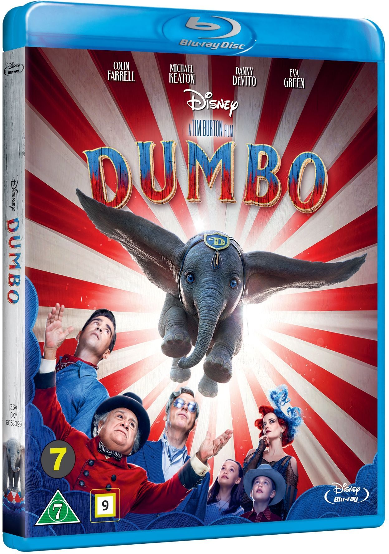 Dumbo (Disney live action)