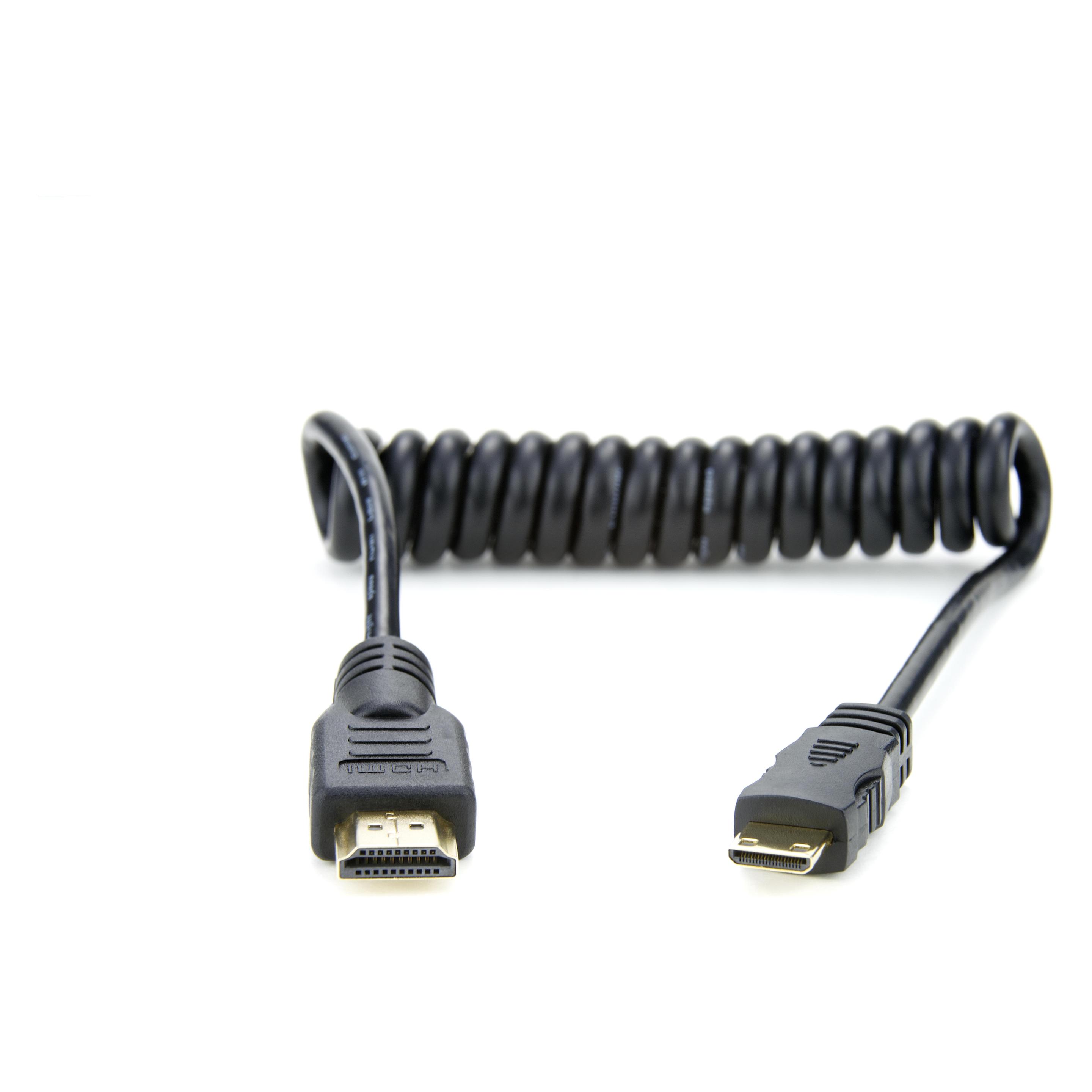 Atomos mini HDMI (Typ C) - HDMI (Typ A) (0.65 m) (ATOMCAB009)