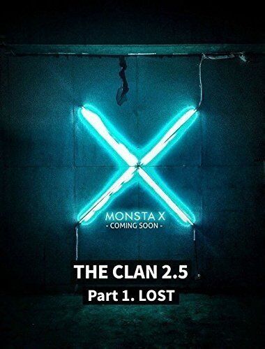Monsta X - Clan 2.5 Part 1.Lost [Found Ve - Preis vom 05.10.2026 03:47:11 h