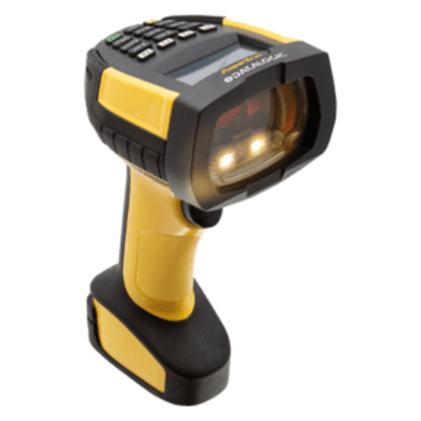 Datalogic PowerScan PM9600-AR, Auto (1D-Barcodes, 2D-Barcodes) (PM9600-AR433RBK10)