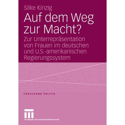 Auf dem Weg zur Macht?, Taschenbuch von Silke Kinzig, VS Verlag für Sozialwissenschaften, 978-3-531-15334-6