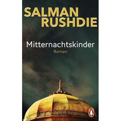 Mitternachtskinder, Taschenbuch von Salman Rushdie, Penguin, 978-3-328-10380-6