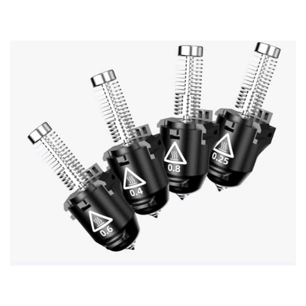 FlashForge Ad5m/Ad5mpro Nozzle Assembly 3d Zubehoer (Düse, Ersatzteile) (20004092001)