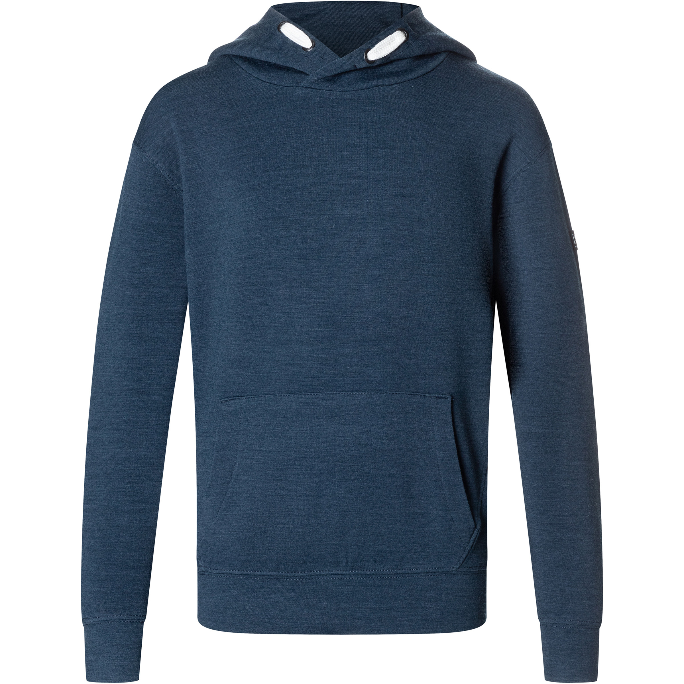 Super.Natural Favourite Kinder Hoodies blau Größe 140 Trekking Hautfreundlich Merinowolle