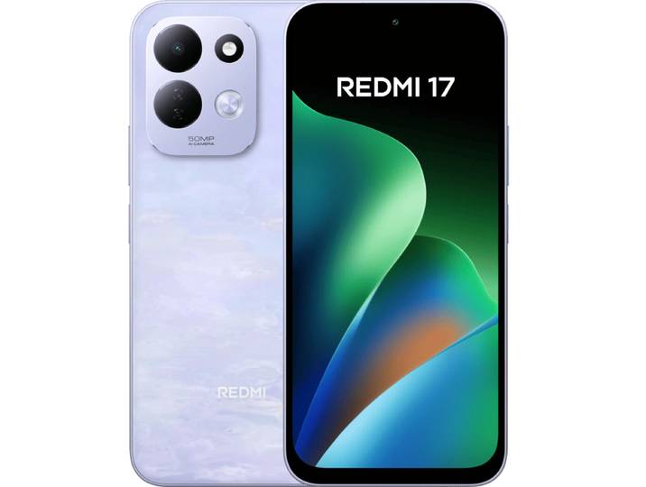 Redmi 17 128GB Paars 4G