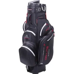 BIG MAX Cartbag Silencio 2 Dri Lite, schwarz
