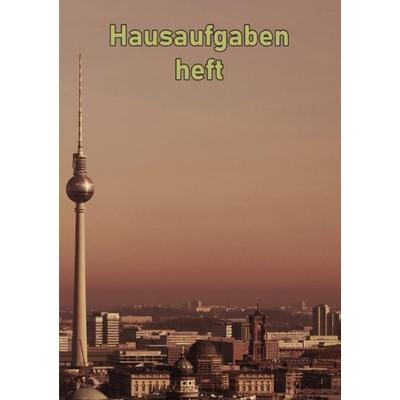 Hausaufgabenheft Schuljahr 2019/2020, Taschenbuch von Greg B., Epubli, 978-3-7485-2157-0