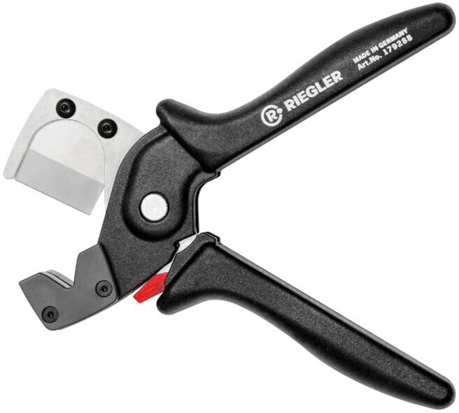 Riegler Coupe-tuyau, pour Ø ext. max. 20 mm (SAS420)
