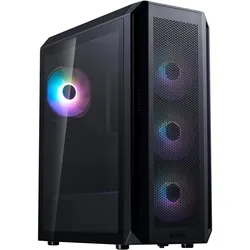 ADATA XPG PC-Gehäuse Valor Air Plus Midi-Tower schwarz