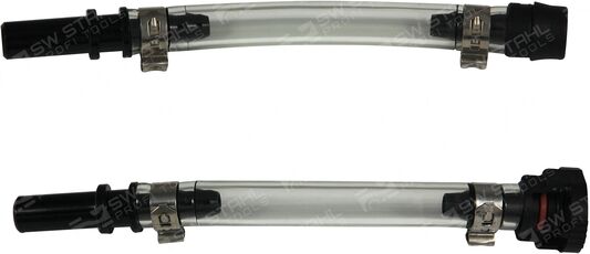 Swstahl Adapter-Satz, Prüfgerät-Kraftstoffsystemdruck 24037l-6